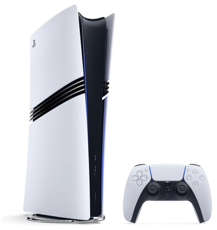 Sony PlayStation 5 PRO Digital Console - International Version - Image 1