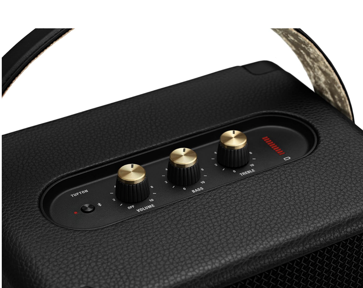 Screenshot 2025-10-06 at 4.26.56 AM Marshall Tufton Portable Bluetooth 5.0 Speaker, 20+ Hours of Wireless Playtime - Water Resistant - Image 5
