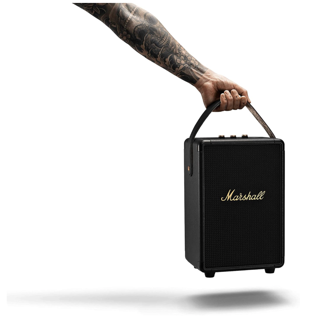 Screenshot 2025-10-06 at 4.27.12 AM Marshall Tufton Portable Bluetooth 5.0 Speaker, 20+ Hours of Wireless Playtime - Water Resistant - Image 3