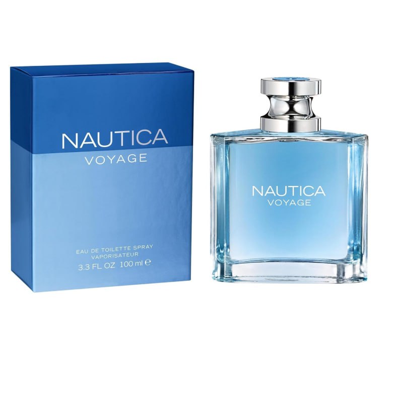 2025-09-18-02.39.30-6 Nautica Voyage Eau De Toilette for Men - Fresh, Romantic, Fruity Scent - 3.3 Fl Oz 99% of respondents would recommend this to a friend - Image 1