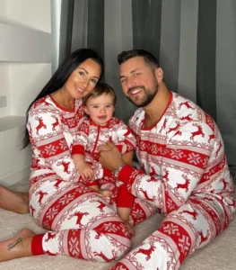 Christmas Family Pajamas
