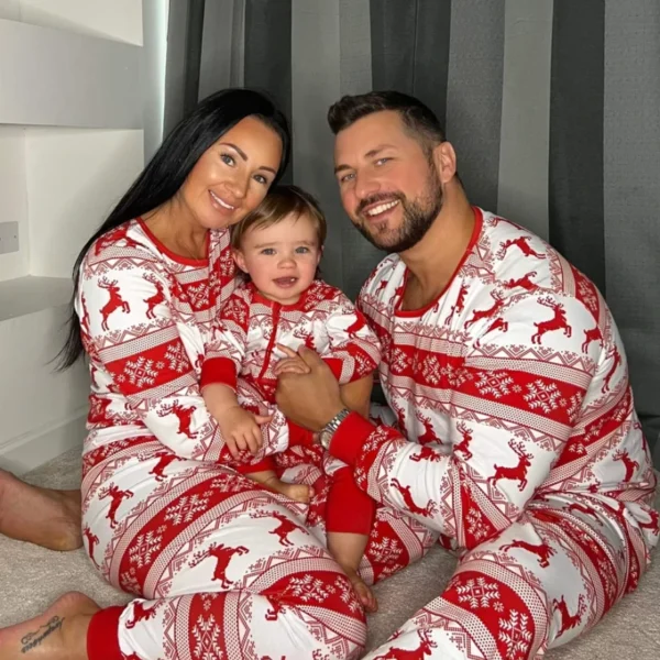 Christmas Family Pajamas