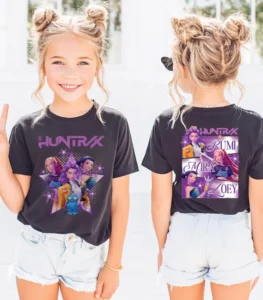 Huntrix T Shirt