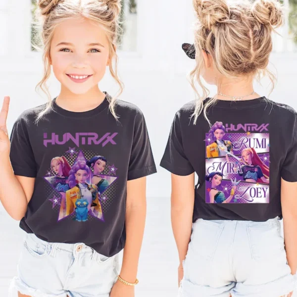 Huntrix T Shirt