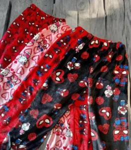 HK x Spider Pajamas