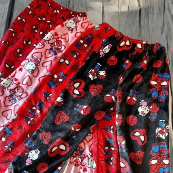 HK x Spider Pajamas