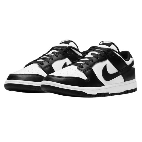 Nike Dunk Low Black White Panda (DD1391-100) Men's Size 8-11.5