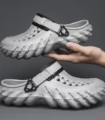 Echo Clog Men Desert Grass Stylish Footwear for Comfort NEW 2023 unisex - Image 2