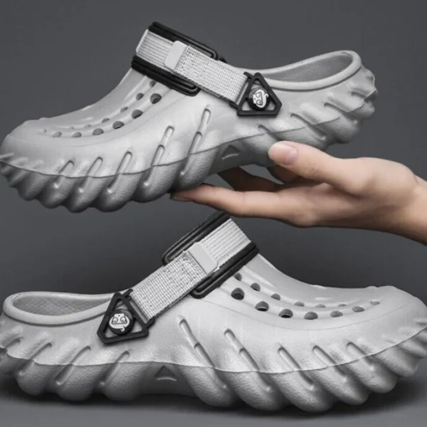 Echo Clog Men Desert Grass Stylish Footwear for Comfort NEW 2023 unisex