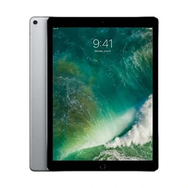 Apple iPad Pro 12.9-inch 512GB MPKY2LL/A (2nd Generation， Wi-Fi Only， Space Gray) Mid 2017 (Renewed)