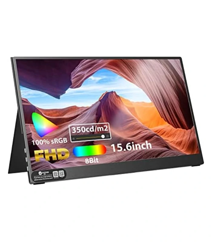 Etssy-Sellers-Products-Main-Images-46-25 Ingnok Portable Monitor - Image 1