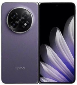 Oppo Find N5 Foldable Smartphone – 8.12" LTPO OLED, Snapdragon 8 Elite, 5G Android Phone, Hasselblad Camera