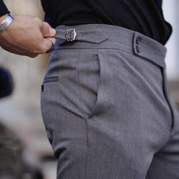 Men Pants ~Pants for Men ~ Chino Pants ~ Men's Chino's Trousers, Slim fit Pants, Men's Chino, Gray Trouser, Gray Slim Fit Chino Pants