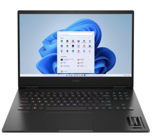 HP OMEN 16 Gaming Laptop (16.1" FHD 165Hz, Intel 13th Gen Core i7-13700HX (> i9-11900H), 64G DDR5 RAM, 2TB PCle SSD, Geforce RTX 4060 8GB), Backlit KB, Thunderbolt 4, IST Hub, Win11 Home, Black - Image 3