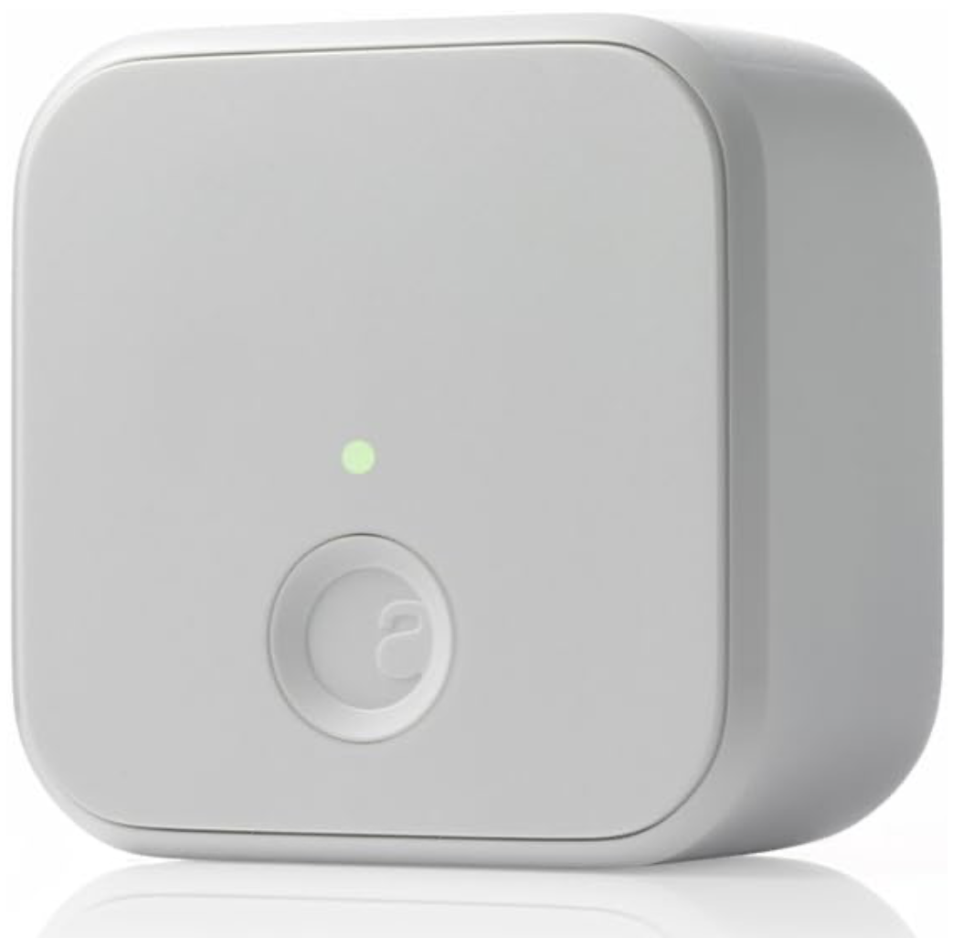 Screenshot-2025-09-20-at-9.53.14-PM-2 August Home Connect Wi-Fi Bridge, Remote Access, Alexa Integration for Your August Smart Lock, white, 1.5 x 2.4 x 2.4" - Image 1