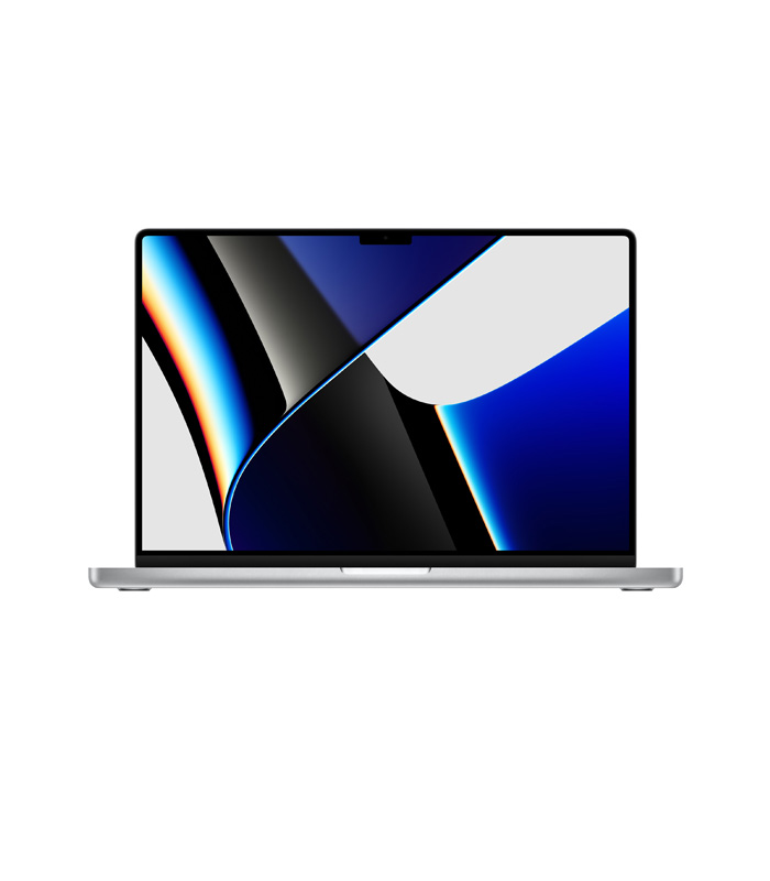 apple-macbook-pro-16-silver-1 Apple MacBook Pro 16" M1 Max - Image 2
