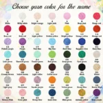 Personalized Baby Name Sweater - Image 6