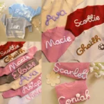 Personalized Baby Name Sweater - Image 4