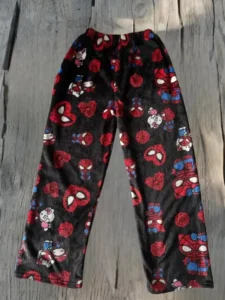 HK x Spider Pajamas - Image 5