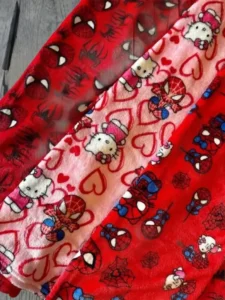 HK x Spider Pajamas - Image 2