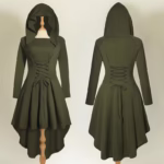 Medieval Women Dress - Image 7