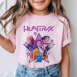 Huntrix T Shirt - Image 3