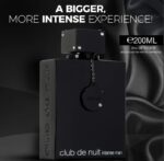 Armaf Club De Nuit Intense Man EDT Men 3.6 Fl Oz 96% of respondents would recommend this to a friend - Image 3