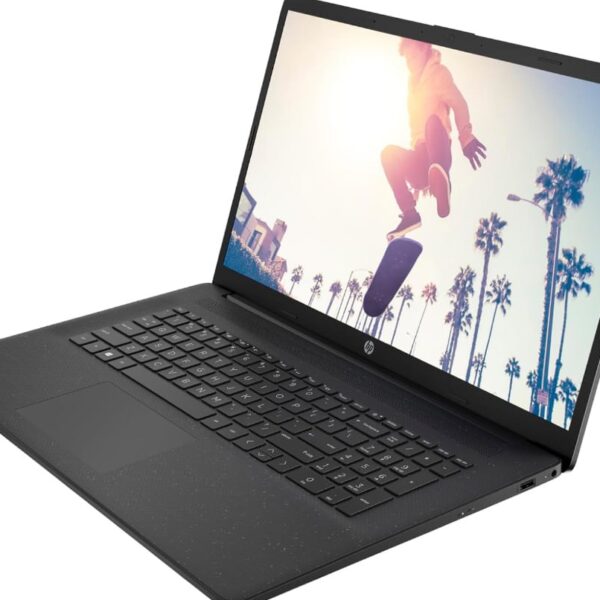 Business Laptop Computer, 17.3 IPS Anti-Glare FHD Display, Microsoft Office 2021 Included, Intel 10 Cores i7, 12th Gen,Intel Iris Xe,Fast Charge, USB Type C, Windows 11, Black (64GB RAM | 1TB SSD)