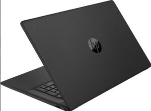 Business Laptop Computer, 17.3 IPS Anti-Glare FHD Display, Microsoft Office 2021 Included, Intel 10 Cores i7, 12th Gen,Intel Iris Xe,Fast Charge, USB Type C, Windows 11, Black (64GB RAM | 1TB SSD) - Image 4