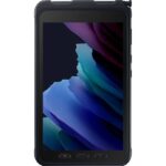 Samsung Galaxy Tab Active3 Rugged Tablet - 8 WUXGA - Octa-core (8 Core) 2.70 GHz 1.70 GHz - 4 GB RAM - 64 GB Storage - Android 10 - Black - Image 2
