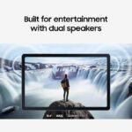 SAMSUNG Galaxy Tab S6 Lite 2024 (128GB, 4GB) 10.4 Tablet with S Pen & Cover - Image 4