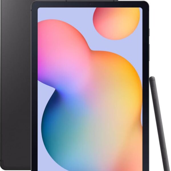 SAMSUNG Galaxy Tab S6 Lite 2024 (128GB, 4GB) 10.4 Tablet with S Pen & Cover