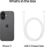 Phone 17 Black 256GB