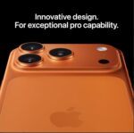 iPhone 17 Pro Deep Blue 256GB - Image 5