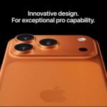 iPhone 17 Pro Deep Blue 512GB - Image 4