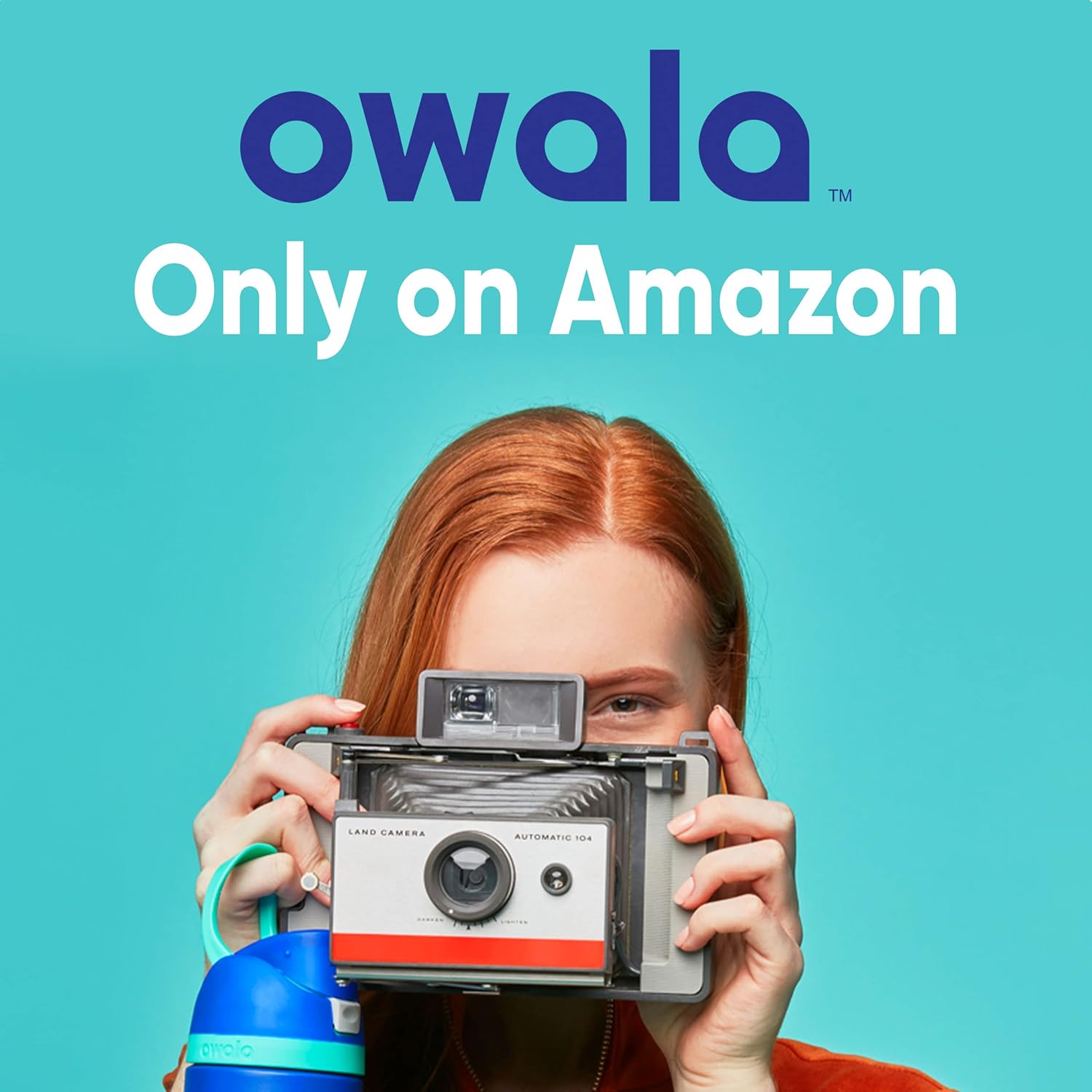 71RakBaEuKL._AC_SL1500_ Owala FreeSip Insulated Stainless Steel Water Bottle with Straw - Image 3