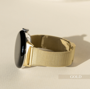 Biggest sale in 60+ days Local taxes included (where applicable) Mesh Band For Google Pixel Watch 3 2 1, Adjustable Magnetic Clasp, Durable Stainless Steel Strap 41mm 45mm, Gift For Her - Image 3