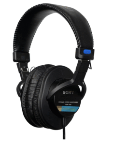 Sony MDR7506 Professional Large Diaphragm Headphone