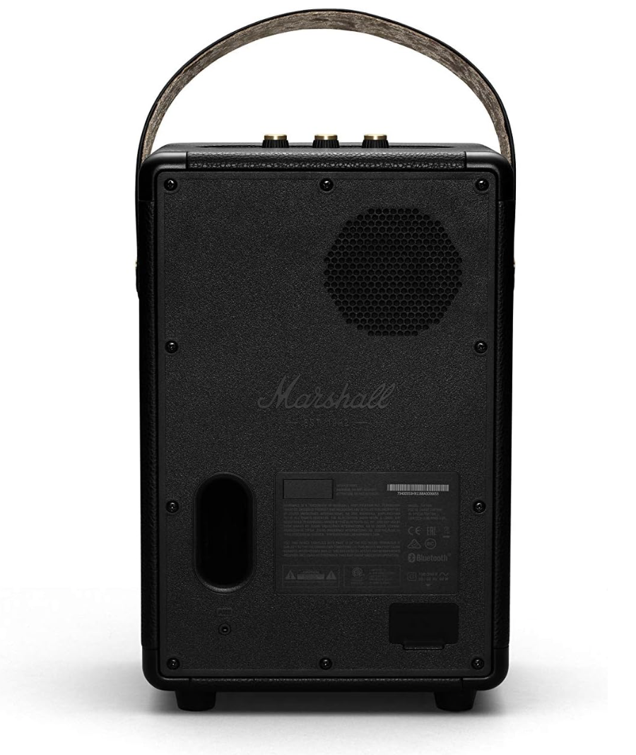Screenshot-2025-10-06-at-4.27.03-AM-1 Marshall Tufton Portable Bluetooth 5.0 Speaker, 20+ Hours of Wireless Playtime - Water Resistant - Image 4