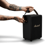 Marshall Tufton Portable Bluetooth 5.0 Speaker, 20+ Hours of Wireless Playtime - Water Resistant - Image 2