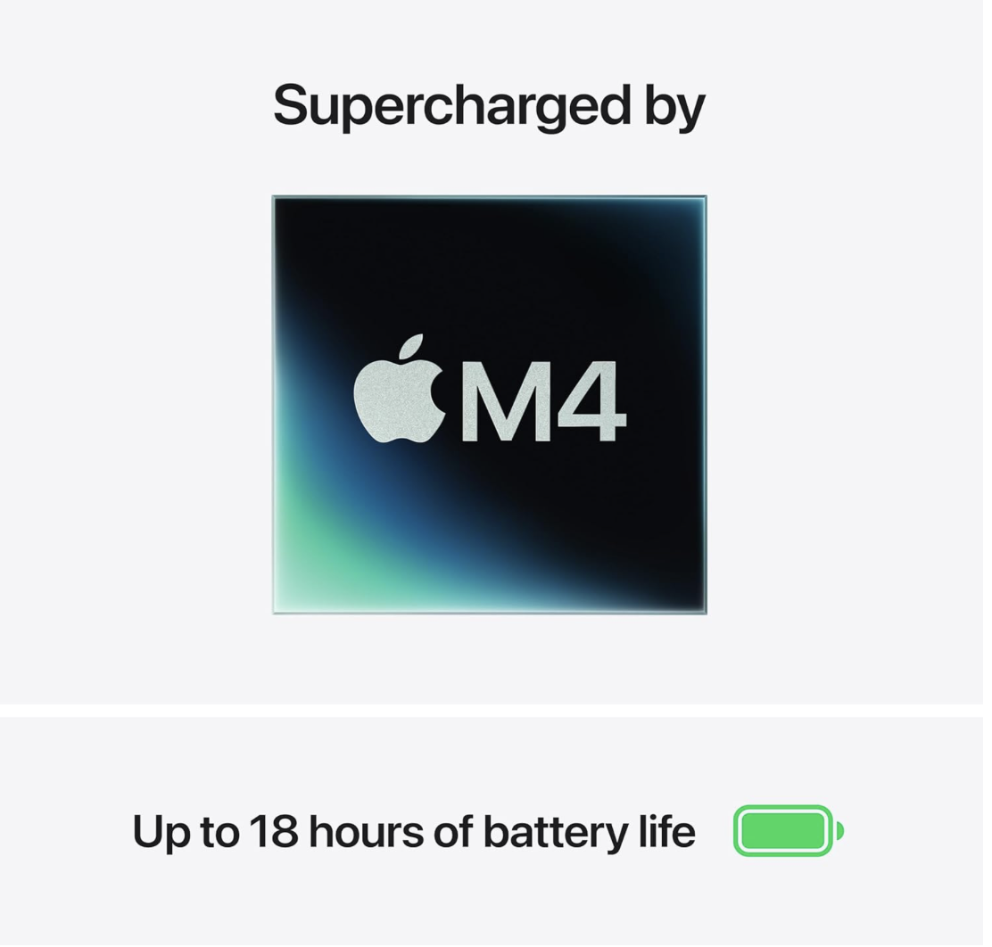 Screenshot-2025-10-06-at-4.36.14-AM Apple 2025 MacBook Air (13.6 inch, Apple M4 chip with 10-core CPU and 8-core GPU, 16GB Unified Memory, 256GB) - Image 6