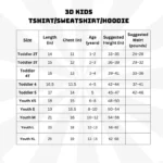 Kpop Demon Hunters Costume Hoodie Jogger - Image 8