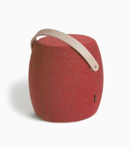 Ottoman with handle - Image 4