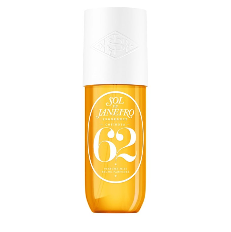 SOL DE JANEIRO Hair & Body Fragrance Mist - Rio Radiance Perfume - 240mL8.1 fl oz 93% of respondents would recommend this to a friend