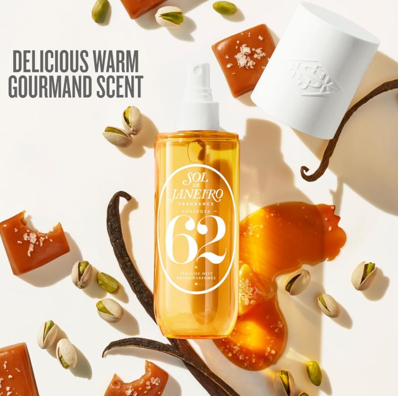 photo_2025-09-18-03.38.30-37 SOL DE JANEIRO Hair & Body Fragrance Mist - Rio Radiance Perfume - 240mL8.1 fl oz 93% of respondents would recommend this to a friend - Image 2