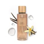 Victoria's Secret Bare Vanilla Shimmer Mist - Radiant Glimmer and Lasting Scent 88% of respondents would recommend this to a friend