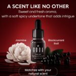 GODA Pheromones Perfume for Women – The Original – Long-Lasting Women's Fragrances with Jasmine and Rose, Vegan & Cruelty-Free – 15ml/0.50 fl. oz 99% of respondents would recommend this to a friendv - Image 2