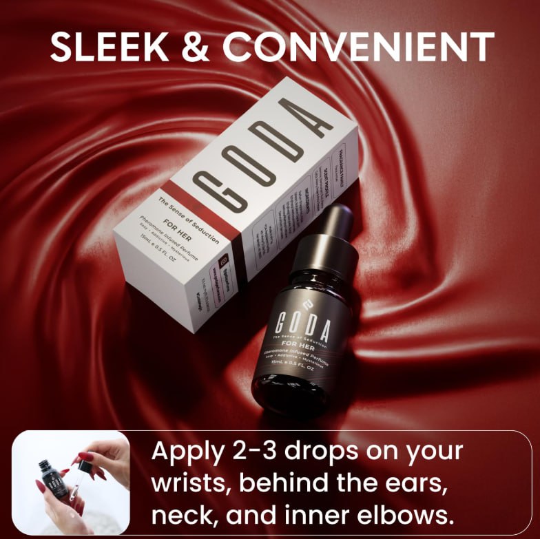 photo_2025-09-18-03.41.21-47 GODA Pheromones Perfume for Women – The Original – Long-Lasting Women's Fragrances with Jasmine and Rose, Vegan & Cruelty-Free – 15ml/0.50 fl. oz 99% of respondents would recommend this to a friendv - Image 3