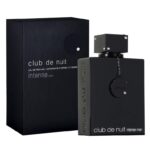 Armaf Club De Nuit Intense Man EDT Men 3.6 Fl Oz 96% of respondents would recommend this to a friend
