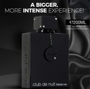 Armaf Club De Nuit Intense Man EDT Men 3.6 Fl Oz 96% of respondents would recommend this to a friend - Image 3
